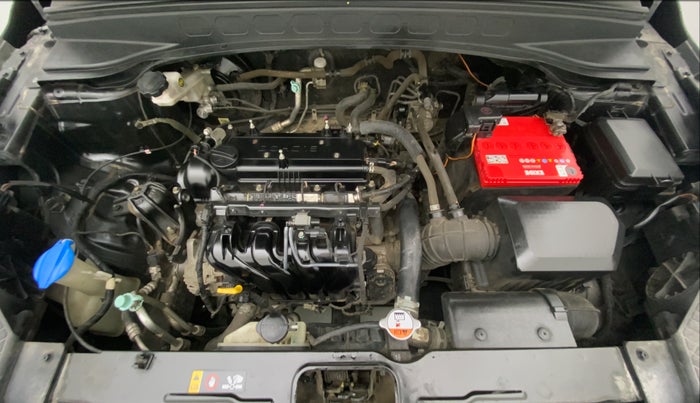 2015 Hyundai Creta SX PLUS 1.6 PETROL, Petrol, Manual, 45,522 km, Open Bonet