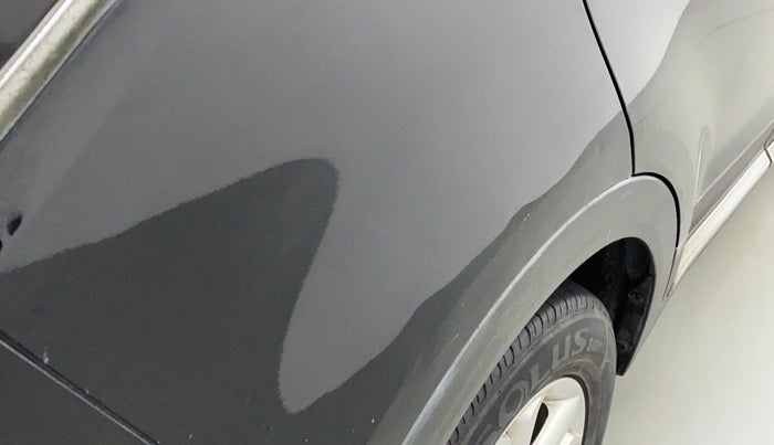 2015 Hyundai Creta SX PLUS 1.6 PETROL, Petrol, Manual, 45,522 km, Right quarter panel - Slightly dented