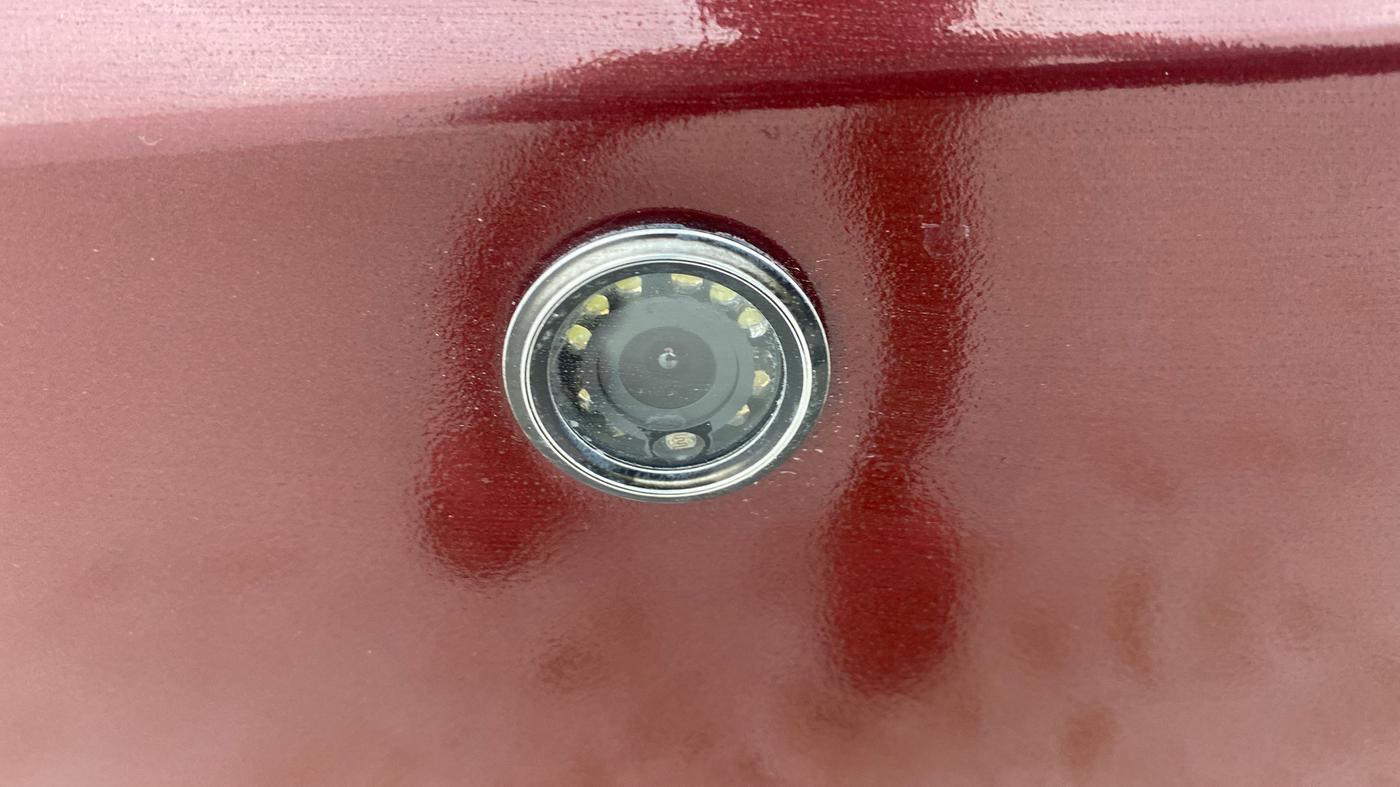 2022 Maruti New Wagon-R VXI 1.0 AMT, Petrol, Automatic, 29,300 km, Parking Camera