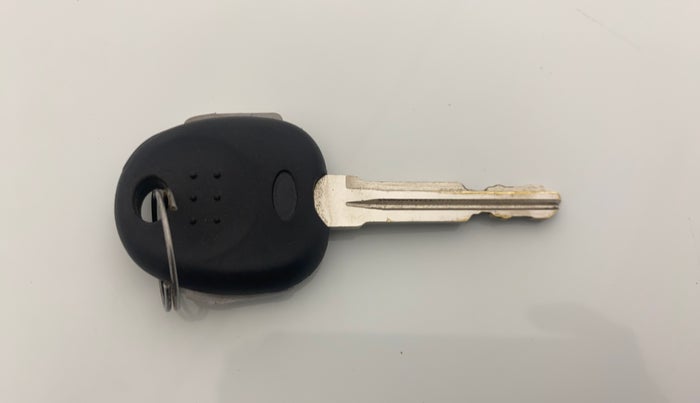 2013 Hyundai i10 SPORTZ 1.2, Petrol, Manual, 63,178 km, Key Close Up