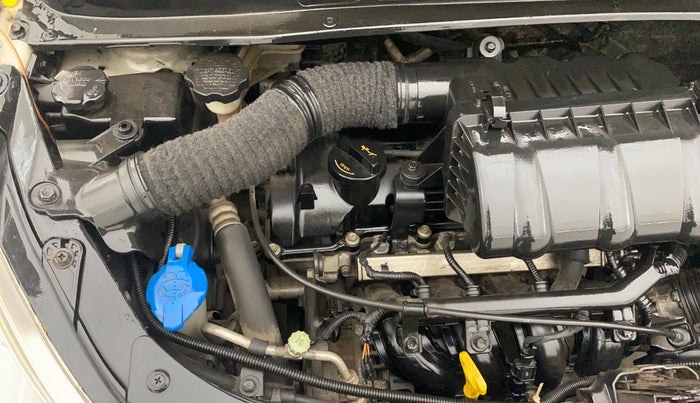 2013 Hyundai i10 SPORTZ 1.2, Petrol, Manual, 63,178 km, Engine View - Right