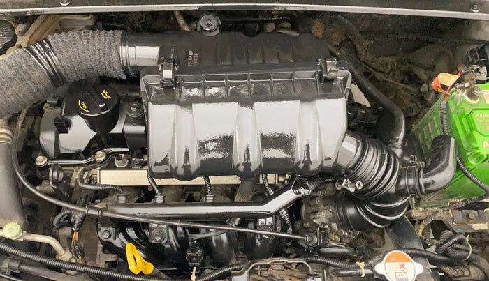 2013 Hyundai i10 SPORTZ 1.2, Petrol, Manual, 63,178 km, Engine View