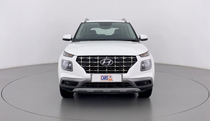 2019 Hyundai VENUE 1.0L Turbo GDI SX(O) MT, Petrol, Manual, 12,815 km, Front