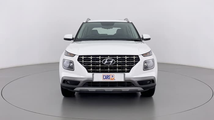 2019 Hyundai VENUE 1.0L Turbo GDI SX(O) MT, Petrol, Manual, 12,815 km, Front