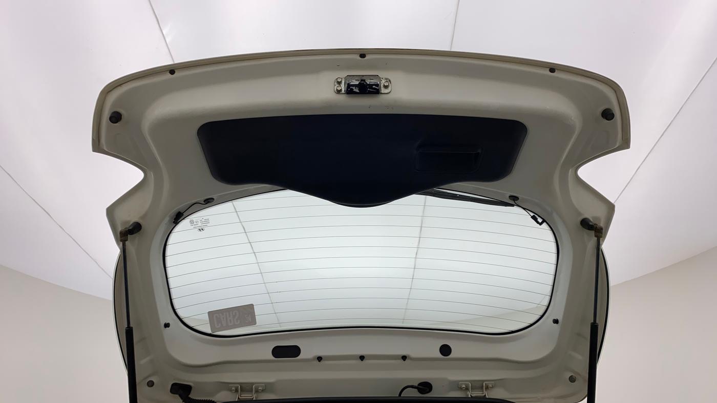 2014 Hyundai Grand i10 ASTA AT 1.2 KAPPA VTVT, Petrol, Automatic, 81,634 km, Boot Door Open