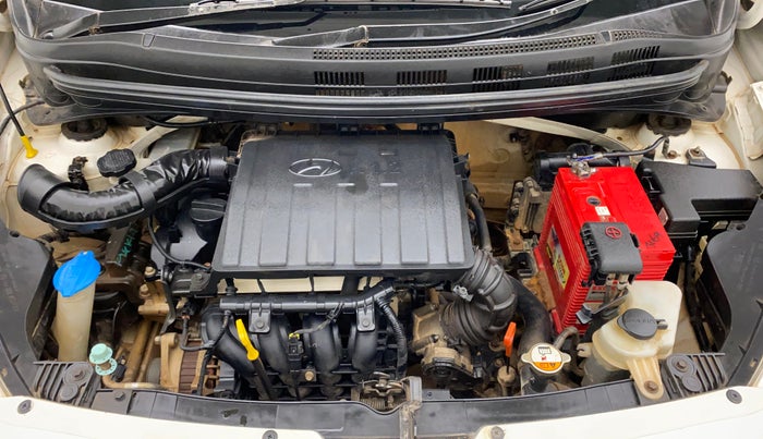2014 Hyundai Grand i10 ASTA AT 1.2 KAPPA VTVT, Petrol, Automatic, 81,634 km, Open Bonet