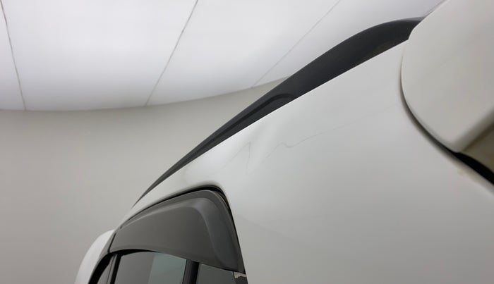 2014 Hyundai Grand i10 ASTA AT 1.2 KAPPA VTVT, Petrol, Automatic, 81,634 km, Left C pillar - Slightly dented