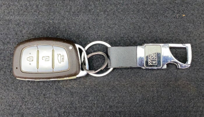 2014 Hyundai Grand i10 ASTA AT 1.2 KAPPA VTVT, Petrol, Automatic, 81,634 km, Lock system - Keyless sensor not working