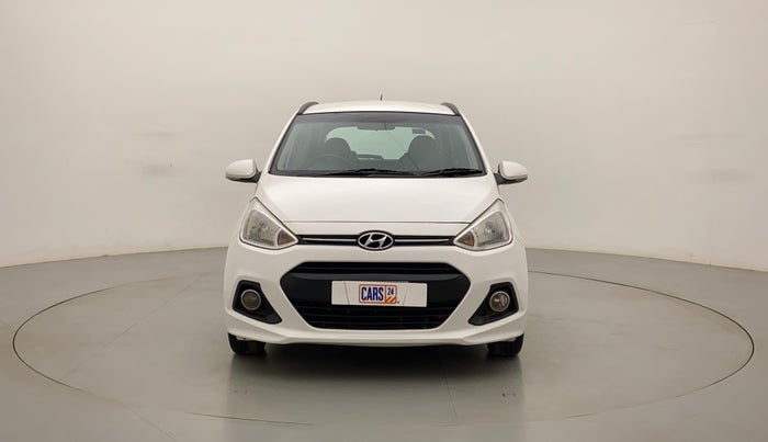 2014 Hyundai Grand i10 ASTA AT 1.2 KAPPA VTVT, Petrol, Automatic, 81,634 km, Front