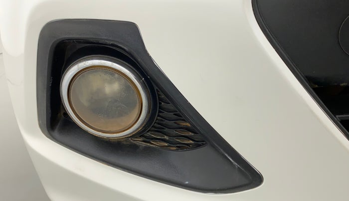 2014 Hyundai Grand i10 ASTA AT 1.2 KAPPA VTVT, Petrol, Automatic, 81,634 km, Right fog light - Not working