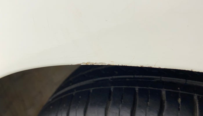 2014 Hyundai Grand i10 ASTA AT 1.2 KAPPA VTVT, Petrol, Automatic, 81,634 km, Left quarter panel - Minor scratches