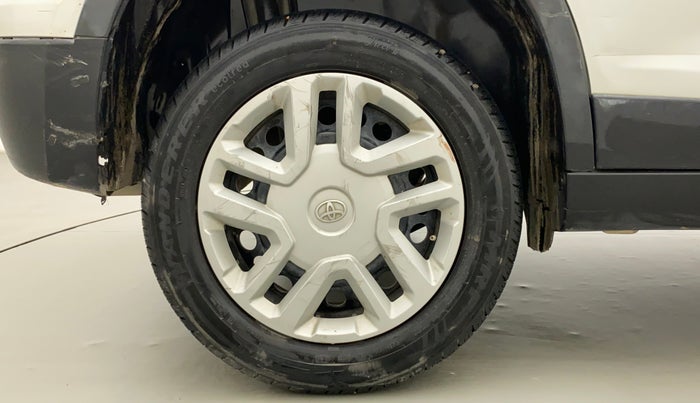 2021 Toyota URBAN CRUISER MID GRADE MT, Petrol, Manual, 37,122 km, Right Rear Wheel