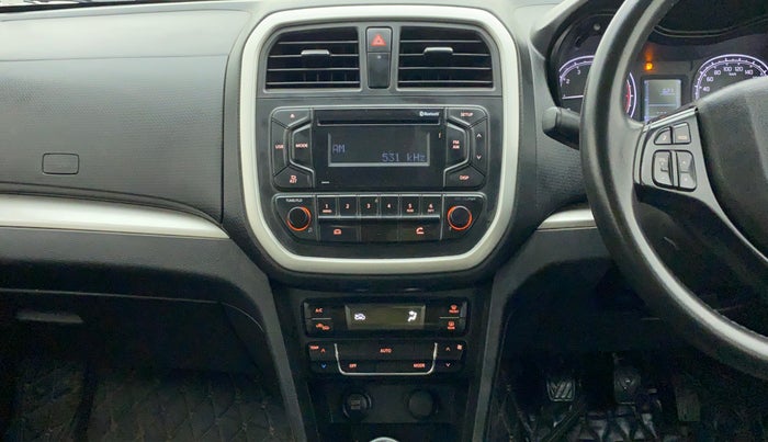 2021 Toyota URBAN CRUISER MID GRADE MT, Petrol, Manual, 37,122 km, Air Conditioner