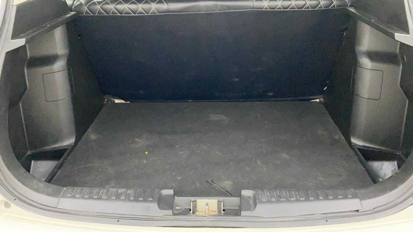 2021 Toyota URBAN CRUISER MID GRADE MT, Petrol, Manual, 37,122 km, Boot Inside