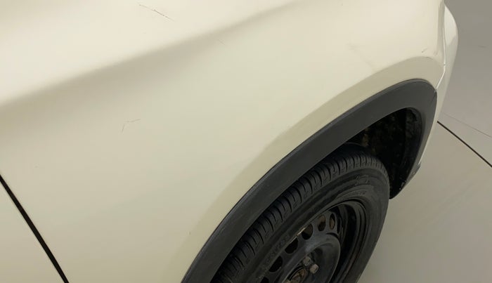 2021 Toyota URBAN CRUISER MID GRADE MT, Petrol, Manual, 37,122 km, Right fender - Minor scratches