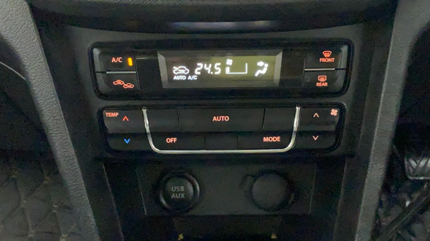 2021 Toyota URBAN CRUISER MID GRADE MT, Petrol, Manual, 37,122 km, Automatic Climate Control