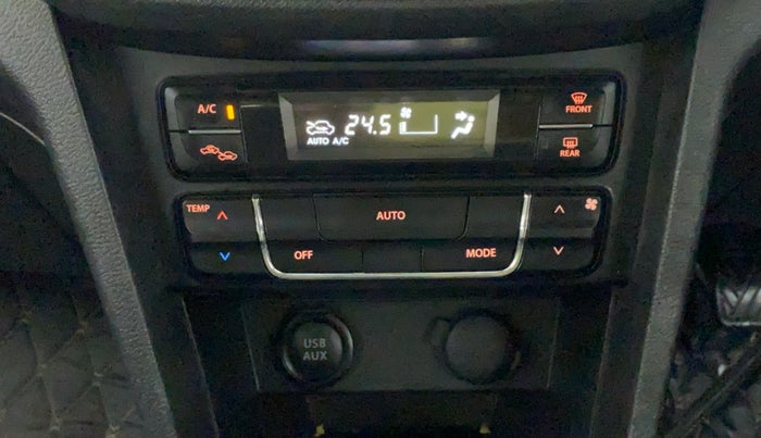 2021 Toyota URBAN CRUISER MID GRADE MT, Petrol, Manual, 37,122 km, Automatic Climate Control