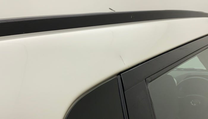 2021 Toyota URBAN CRUISER MID GRADE MT, Petrol, Manual, 37,122 km, Right C pillar - Slightly dented