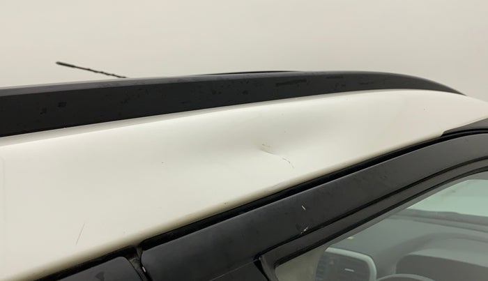 2021 Toyota URBAN CRUISER MID GRADE MT, Petrol, Manual, 37,122 km, Right B pillar - Slightly dented