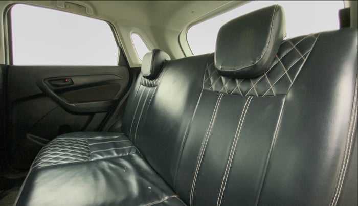 2021 Toyota URBAN CRUISER MID GRADE MT, Petrol, Manual, 37,122 km, Right Side Rear Door Cabin