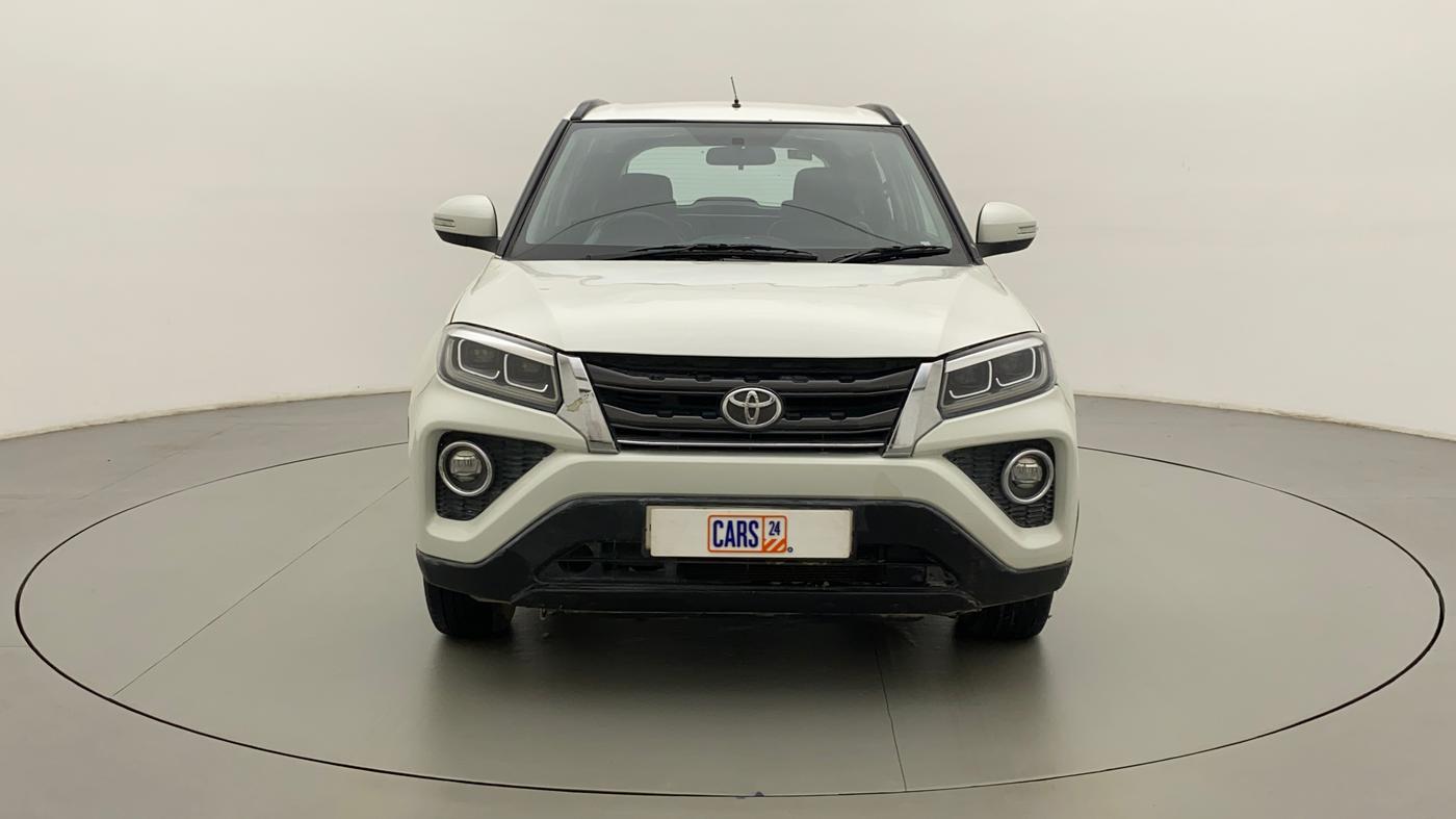 2021 Toyota URBAN CRUISER MID GRADE MT, Petrol, Manual, 37,122 km, Front