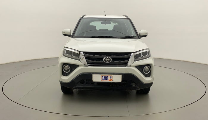 2021 Toyota URBAN CRUISER MID GRADE MT, Petrol, Manual, 37,122 km, Front