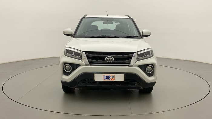 2021 Toyota URBAN CRUISER MID GRADE MT, Petrol, Manual, 37,122 km, Front