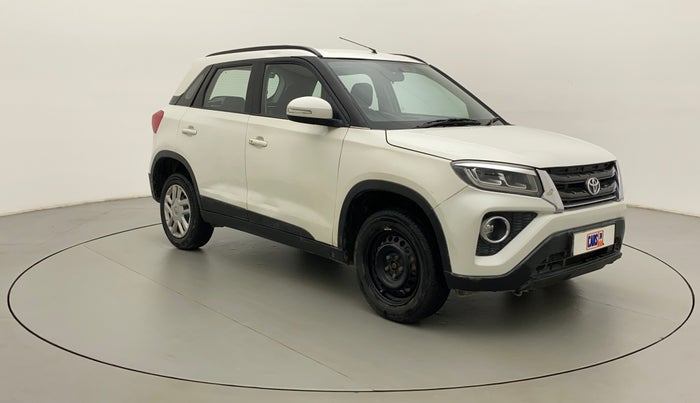 2021 Toyota URBAN CRUISER MID GRADE MT, Petrol, Manual, 37,122 km, SRP