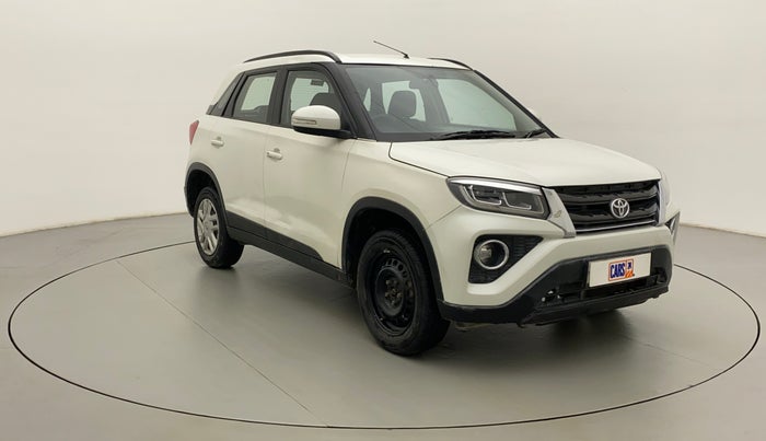 2021 Toyota URBAN CRUISER MID GRADE MT, Petrol, Manual, 37,122 km, Right Front Diagonal
