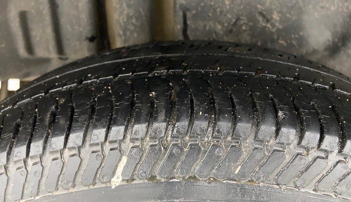 2016 Maruti Swift Dzire VDI ABS, Diesel, Manual, 53,031 km, Right Rear Tyre Tread