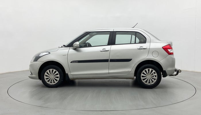 2016 Maruti Swift Dzire VDI ABS, Diesel, Manual, 53,031 km, Left Side