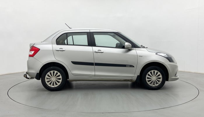 2016 Maruti Swift Dzire VDI ABS, Diesel, Manual, 53,031 km, Right Side View