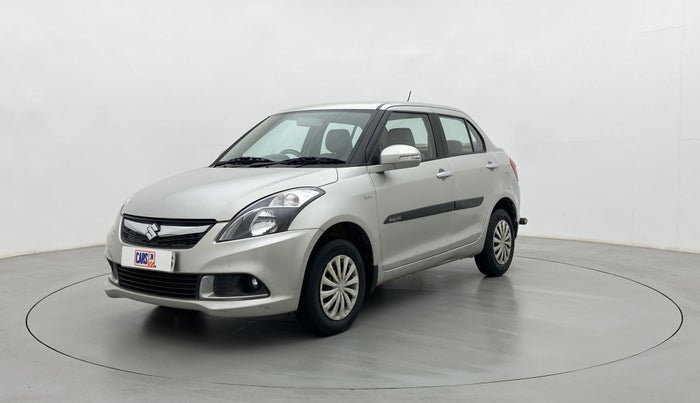 2016 Maruti Swift Dzire VDI ABS, Diesel, Manual, 53,031 km, Left Front Diagonal