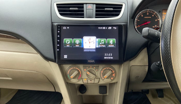 2016 Maruti Swift Dzire VDI ABS, Diesel, Manual, 53,031 km, Air Conditioner
