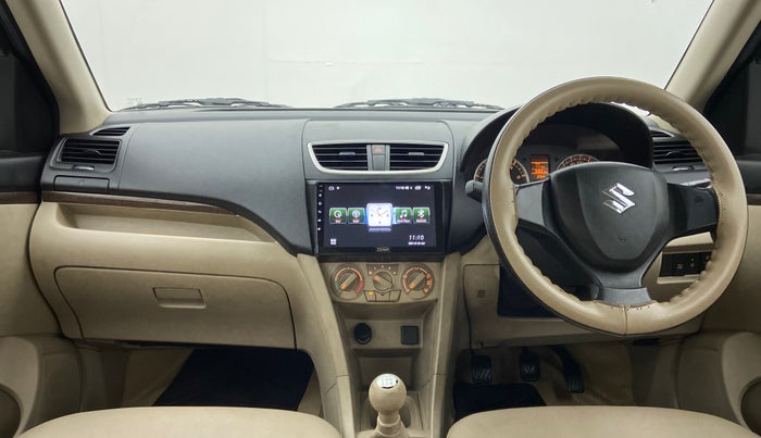 2016 Maruti Swift Dzire VDI ABS, Diesel, Manual, 53,031 km, Dashboard