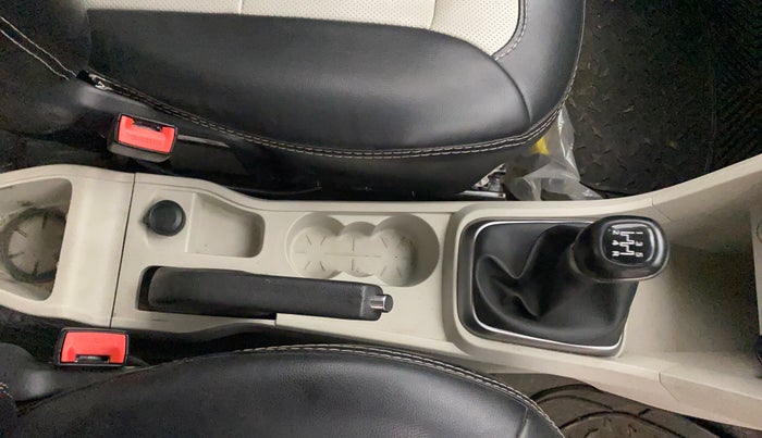 2023 Tata TIGOR XZ PLUS CNG, CNG, Manual, 46,179 km, Gear Lever