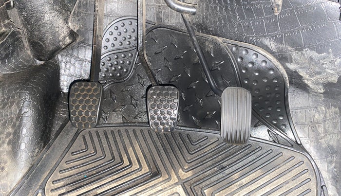 2023 Tata TIGOR XZ PLUS CNG, CNG, Manual, 46,179 km, Pedals