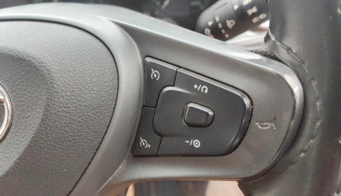 2023 Tata ALTROZ XZ DIESEL, Diesel, Manual, 25,207 km, Adaptive Cruise Control