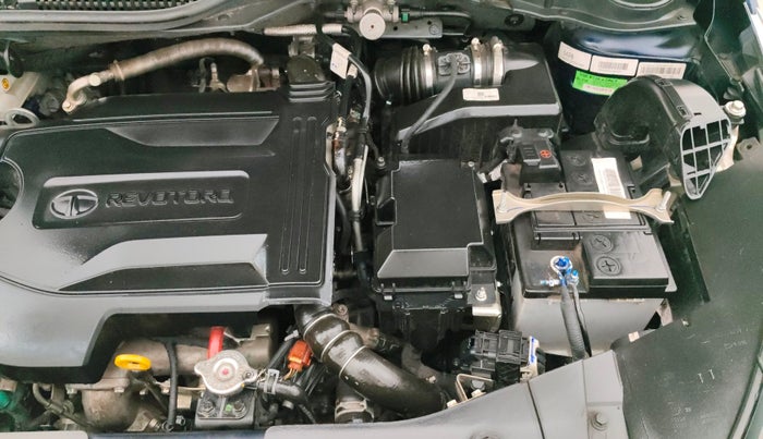 2023 Tata ALTROZ XZ DIESEL, Diesel, Manual, 25,207 km, Engine View - Left