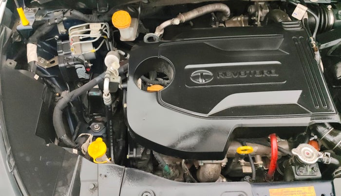 2023 Tata ALTROZ XZ DIESEL, Diesel, Manual, 25,207 km, Engine View - Right