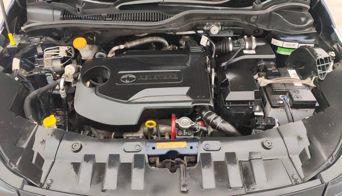 2023 Tata ALTROZ XZ DIESEL, Diesel, Manual, 25,207 km, Engine View