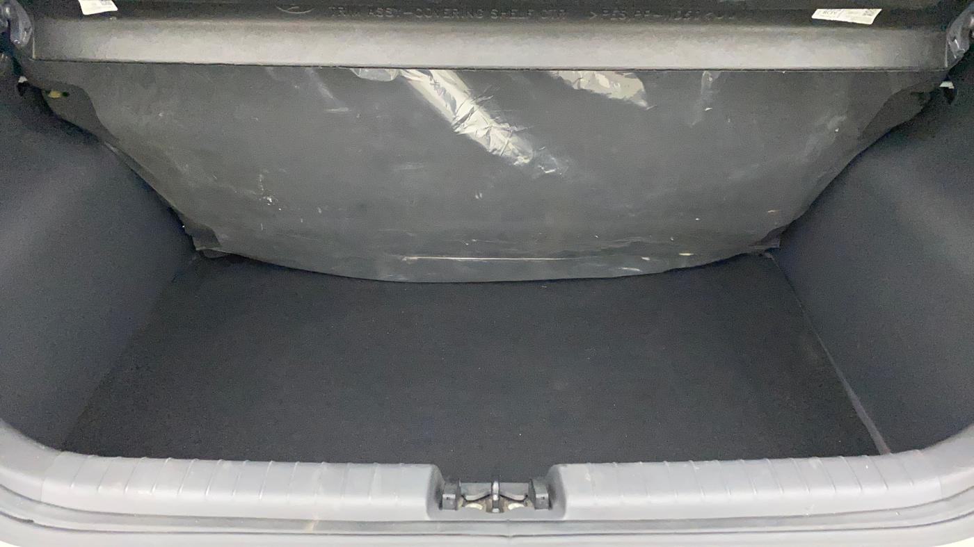 2022 Hyundai GRAND I10 NIOS SPORTZ U2 AMT 1.2 CRDI, Diesel, Automatic, 43,302 km, Boot Inside