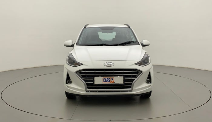 2022 Hyundai GRAND I10 NIOS SPORTZ U2 AMT 1.2 CRDI, Diesel, Automatic, 43,302 km, Front