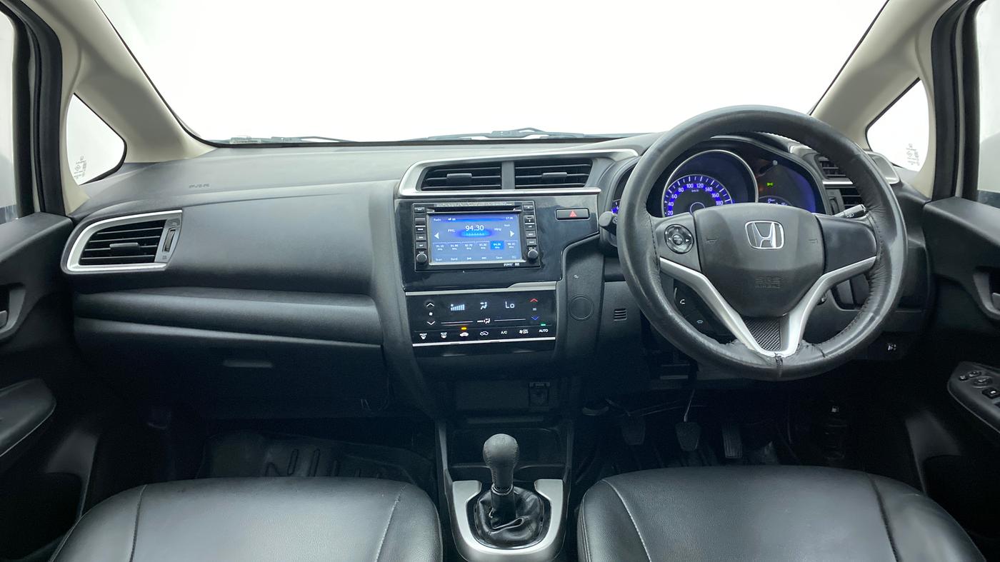 2016 Honda Jazz 1.2L I-VTEC VX, Petrol, Manual, 90,780 km, Dashboard