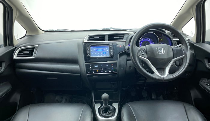 2016 Honda Jazz 1.2L I-VTEC VX, Petrol, Manual, 90,780 km, Dashboard