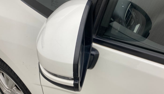 2016 Honda Jazz 1.2L I-VTEC VX, Petrol, Manual, 90,780 km, Left rear-view mirror - Mirror motor not working