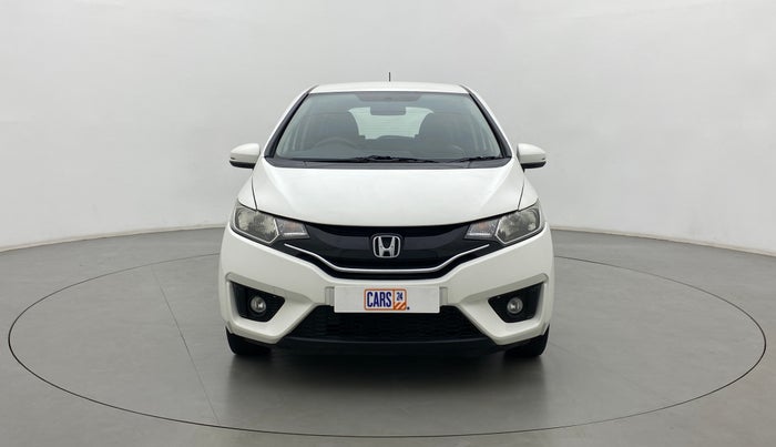 2016 Honda Jazz 1.2L I-VTEC VX, Petrol, Manual, 90,780 km, Front