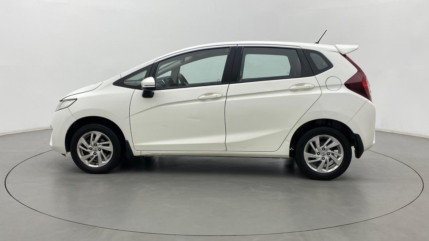 2016 Honda Jazz 1.2L I-VTEC VX, Petrol, Manual, 90,780 km, Left Side