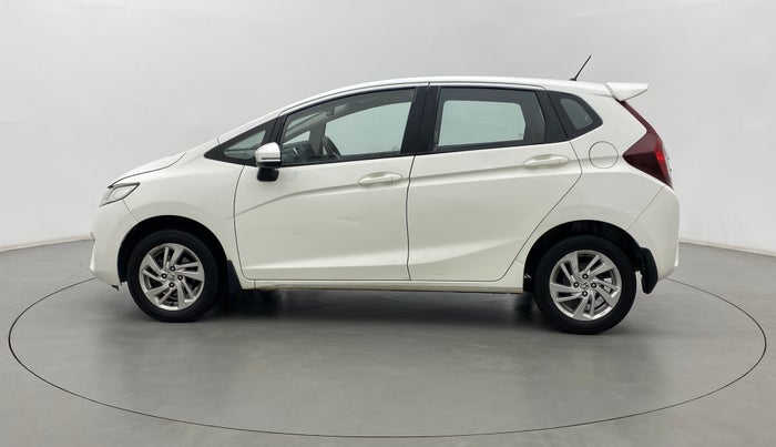 2016 Honda Jazz 1.2L I-VTEC VX, Petrol, Manual, 90,780 km, Left Side