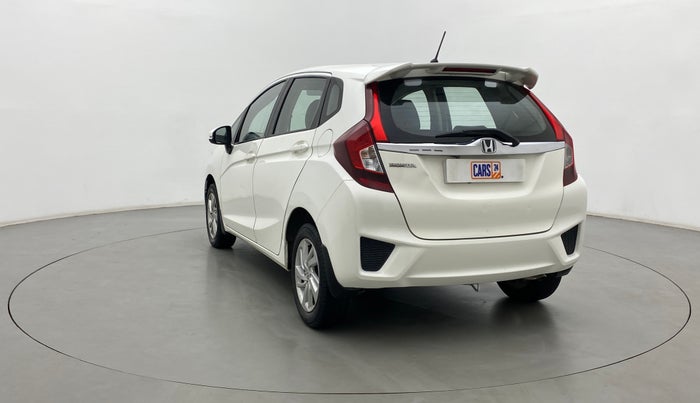 2016 Honda Jazz 1.2L I-VTEC VX, Petrol, Manual, 90,780 km, Left Back Diagonal